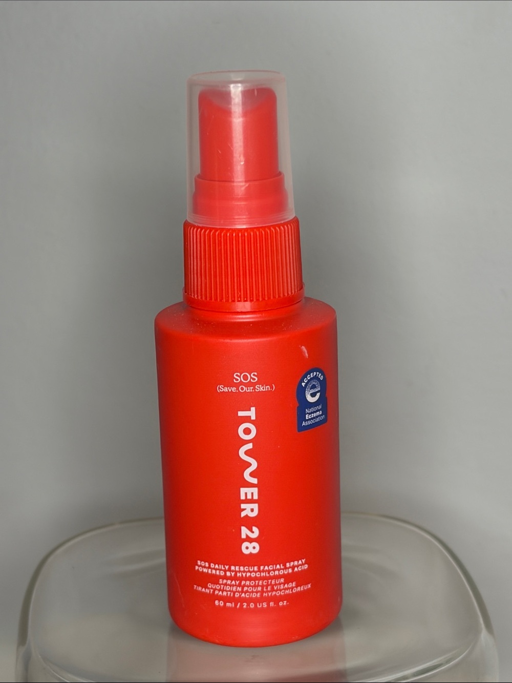 Tower 28 SOS Facial Spray - 60 ml